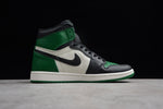 AJ1 Retro High Pine Green