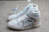 Off-White AJ1 Retro High White